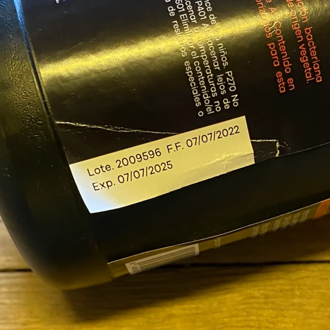 HYPE Raziel Gødning 250 ml (Over Dato)