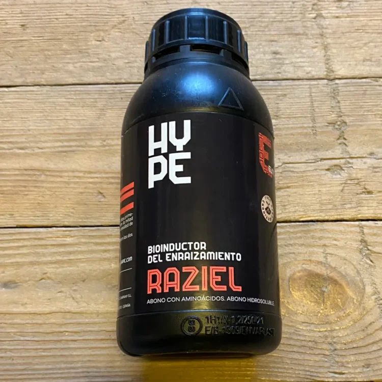 HYPE Raziel Gødning 250 ml (Over Dato)