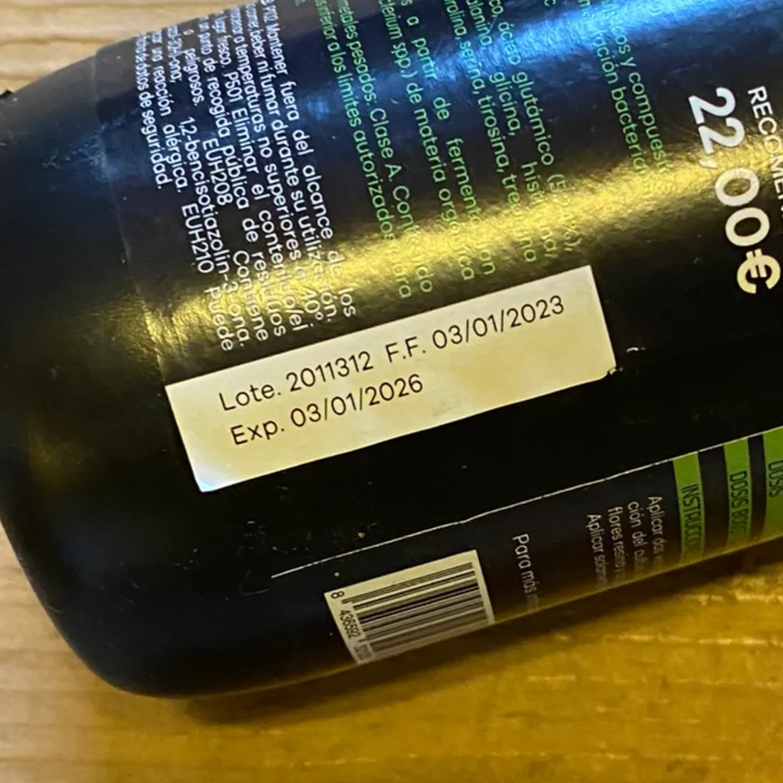HYPE Romiel Gødning 250 ml (Over Dato)