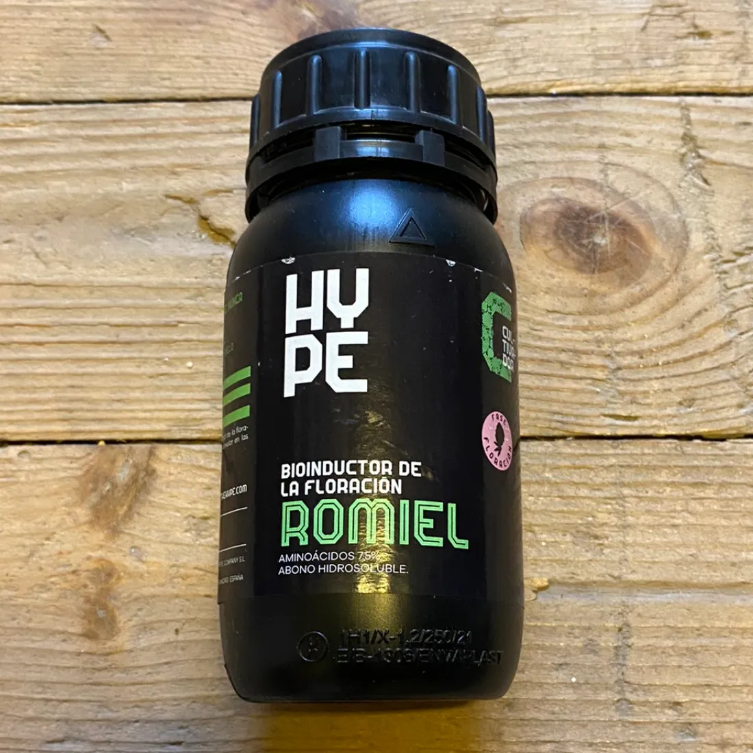 HYPE Romiel Gødning 250 ml (Over Dato)