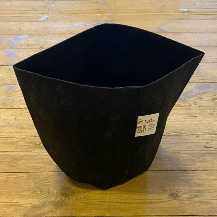 Root Pouch – Stof Potte 8L (Udgået)