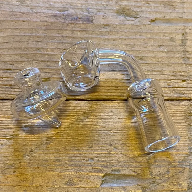 Scott -Banger m. Carb Cap SG 14,5F (Udgået)