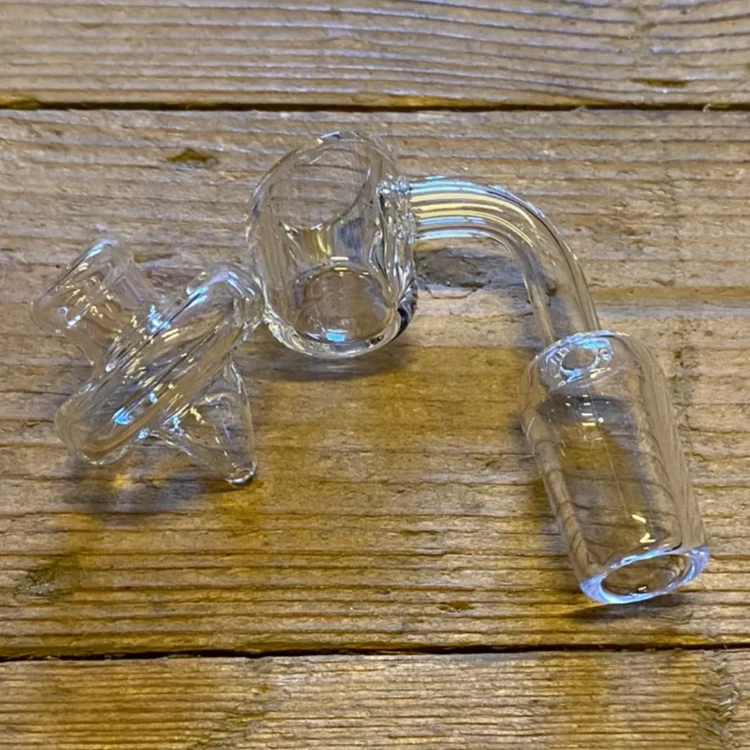 Scott - Glas Banger m. Carb Cap SG 18,8 (Udgået)