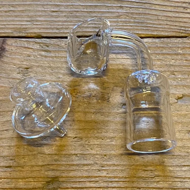 Scott - Glas Banger m. Carb Cap SG 18,8F (Udgået)