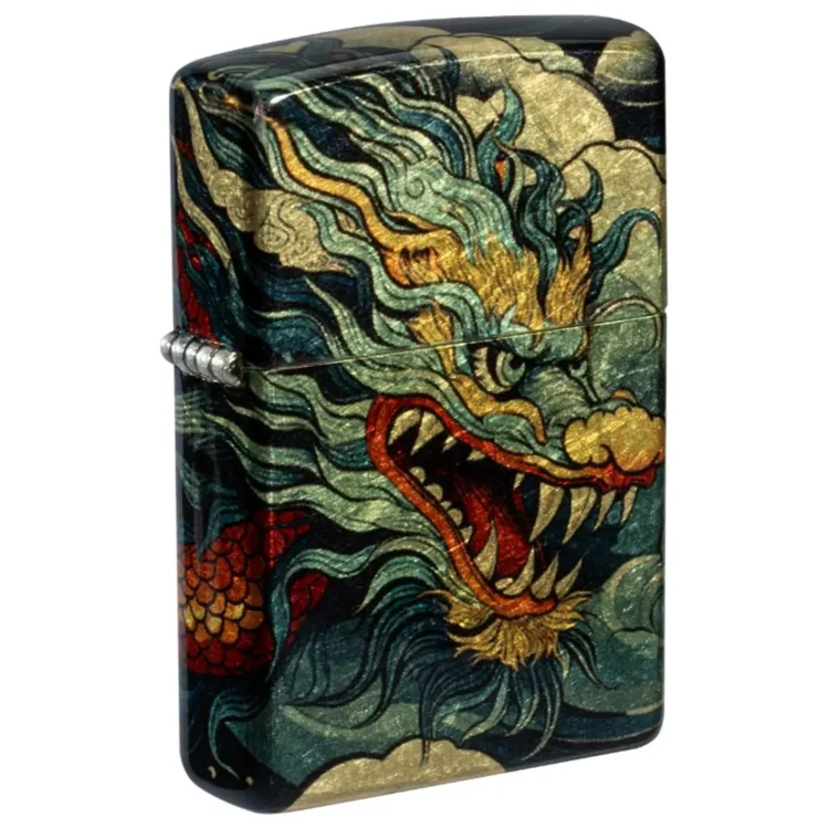 Zippo - Flying Dragon