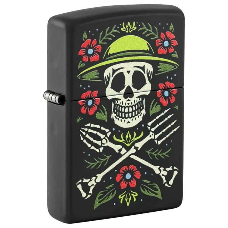 Zippo - Garden for Life
