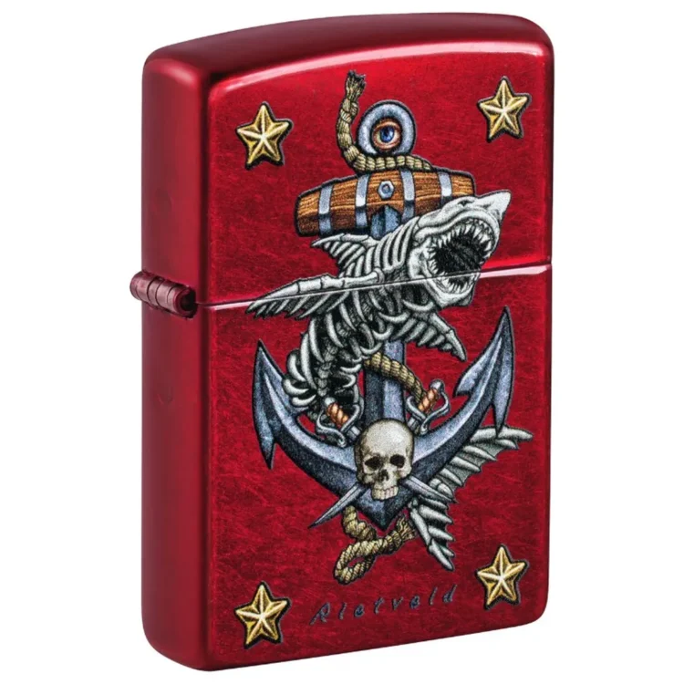 Zippo - Rietveld Anchor