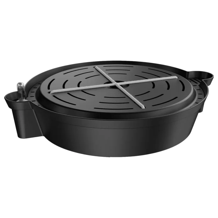 AC Infinity - Self Watering Fabric Pot Base (4-Pack)