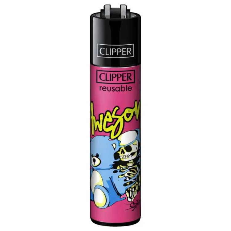 Clipper Lighter - Awesome