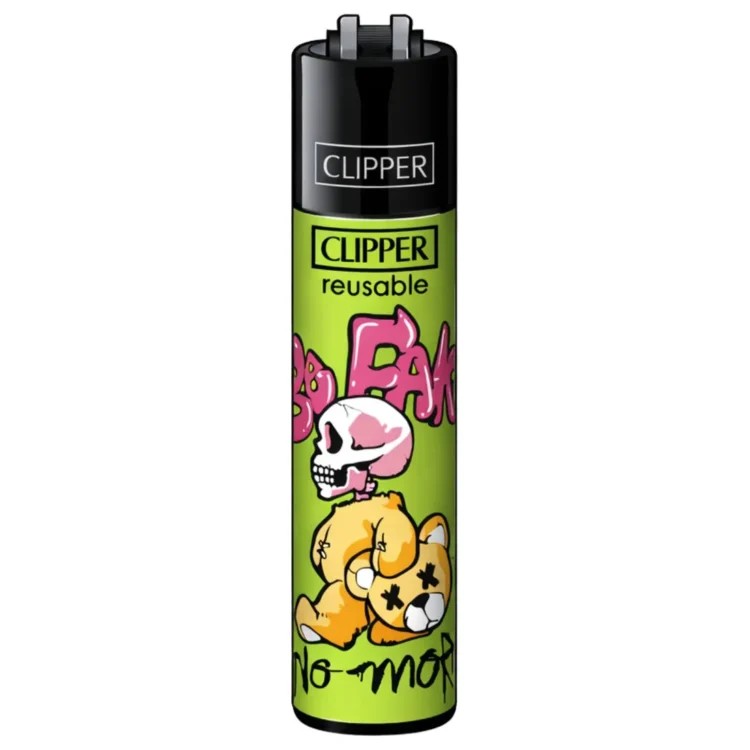 Clipper Lighter - Be Fake No More