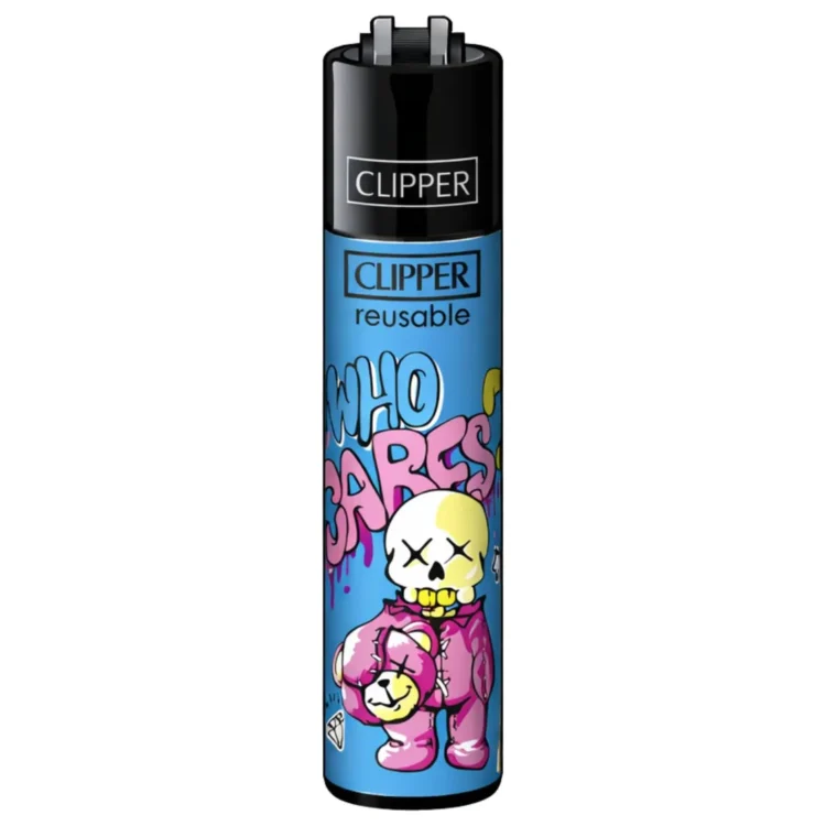 Clipper Lighter - Who Cares