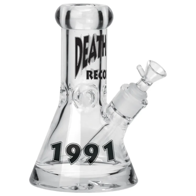 Death Row Records - Legacy 1991 Beaker Bong 21 cm