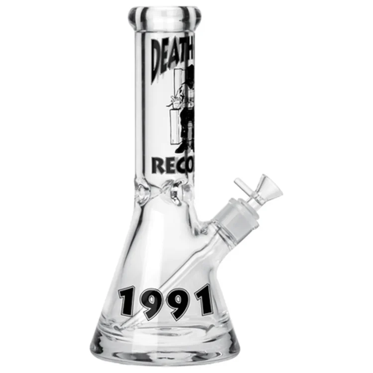 Death Row Records - Legacy 1991 Beaker Bong 31 cm