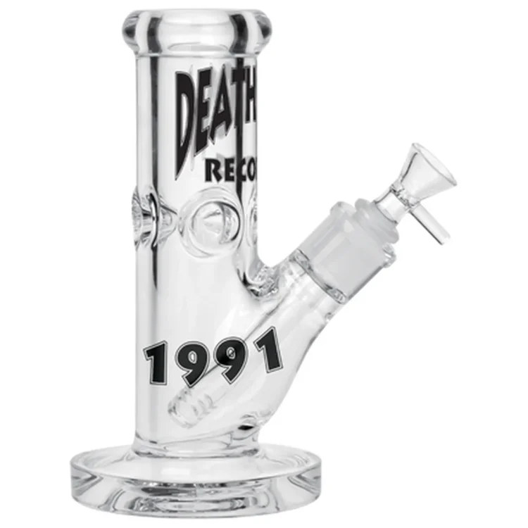 Death Row Records - Legacy 1991 Straight Bong 21 cm