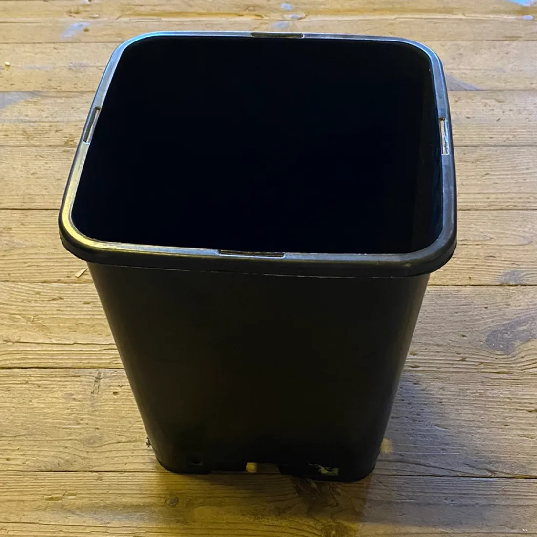 Firkantet Potte 6L 18x23cm (Udgået)