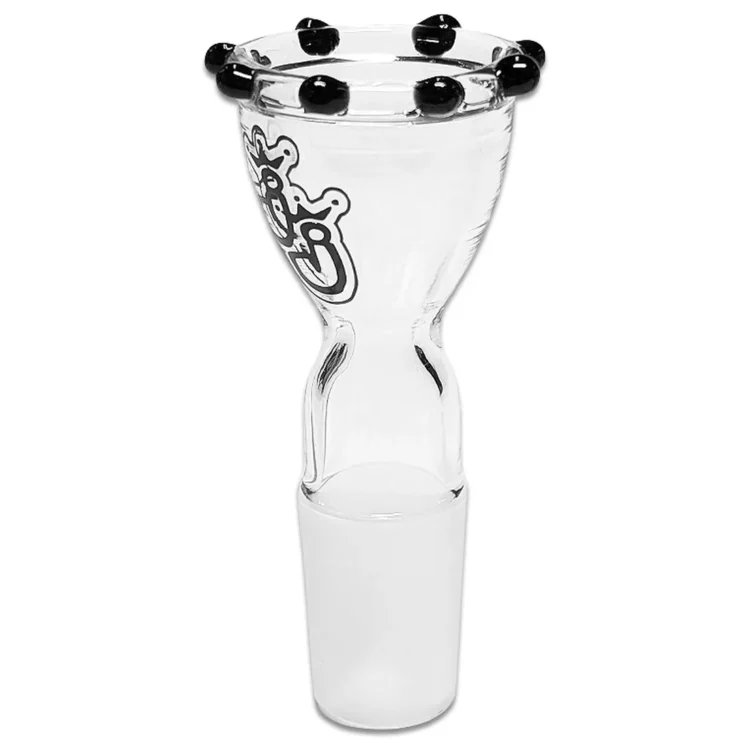 Jelly Joker - Crown Bowl Black SG 18,8