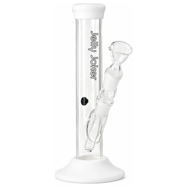 Jelly Joker - Travolta White Bong 26 cm