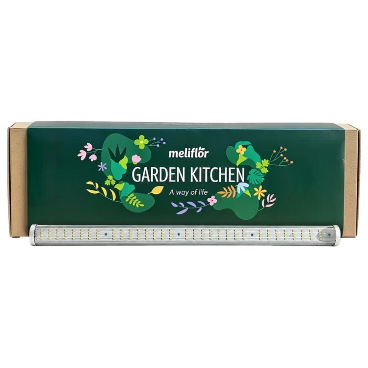 Meliflor - Garden Kitchen Starter Kit (inkl. Lighting)