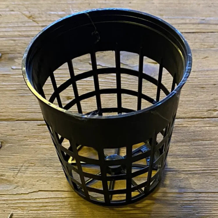 Netkop Blomsterpotte Ø8 H10 (Udgået)