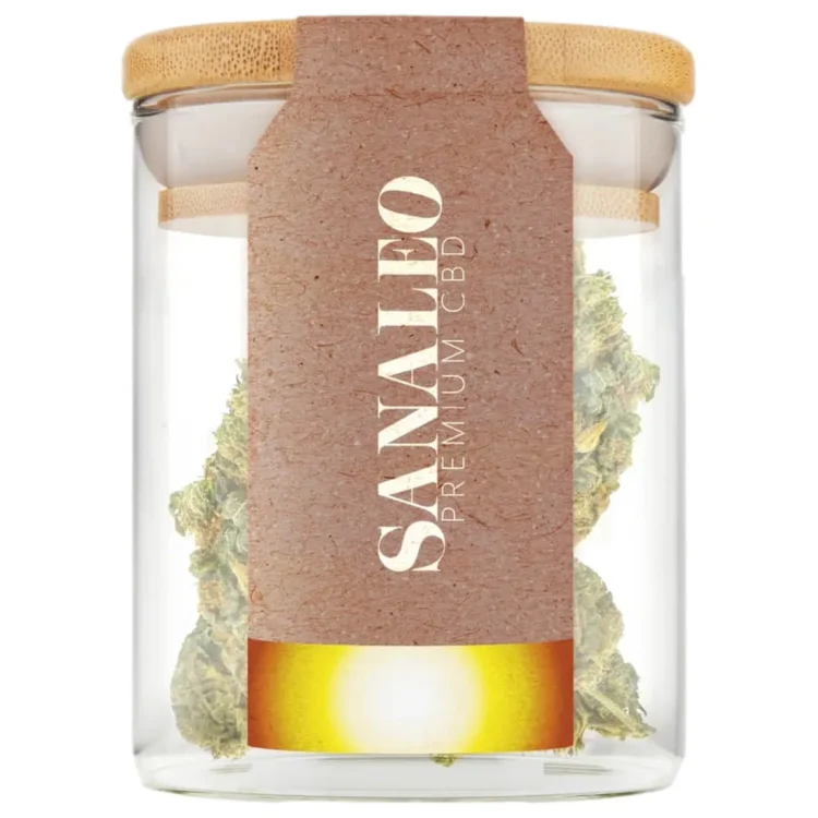 Sanaleo - Golden Buddha (2G) 15% CBD