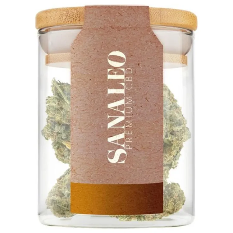 Sanaleo - Gorilla Glue (2G) 15% CBD