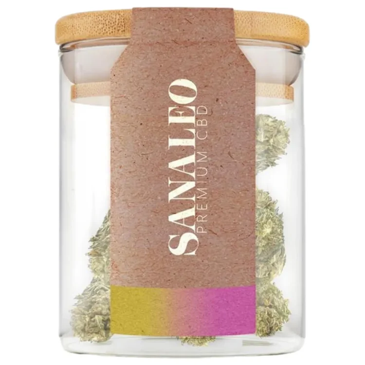 Sanaleo - Hawaiian Skunk (2G) 15% CBD