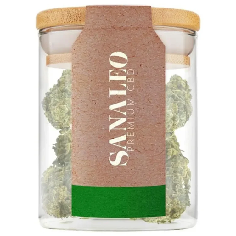 Sanaleo - Jack Herer (2G) 15% CBD