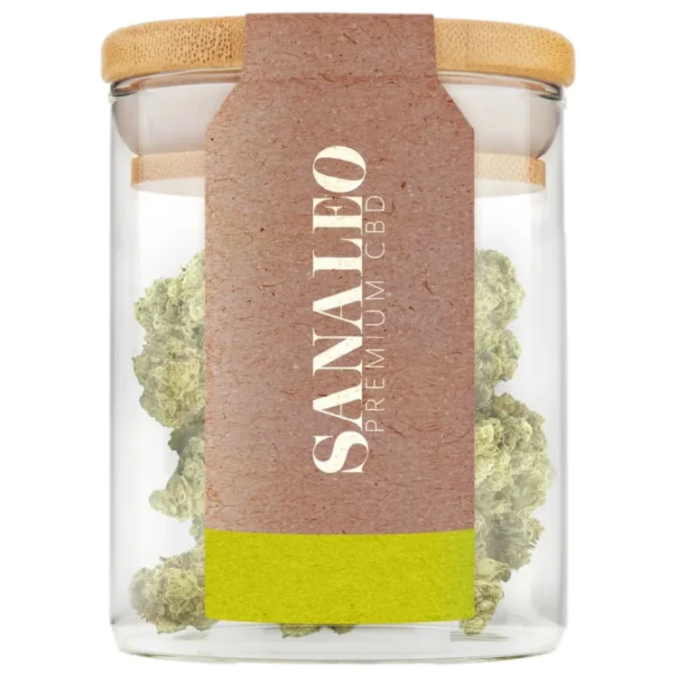 Sanaleo - Lemon Haze (2G) 15% CBD