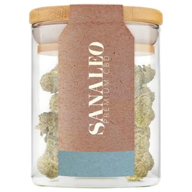 Sanaleo - OG Kush (2G) 15% CBD