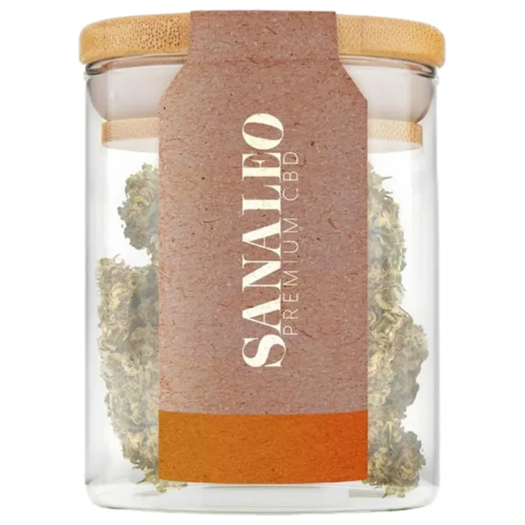Sanaleo - Orange Bud (2G) 15% CBD