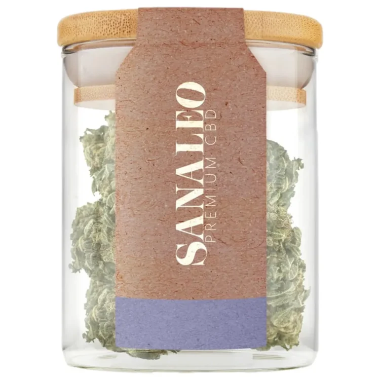 Sanaleo - Skywalker OG (2G) 15% CBD