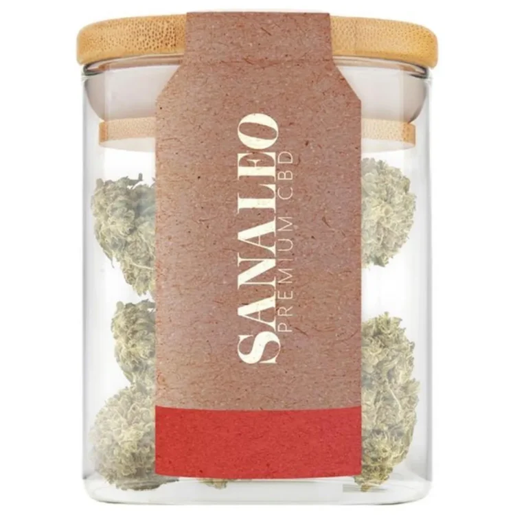 Sanaleo - Strawberry Haze (2G) 15% CBD