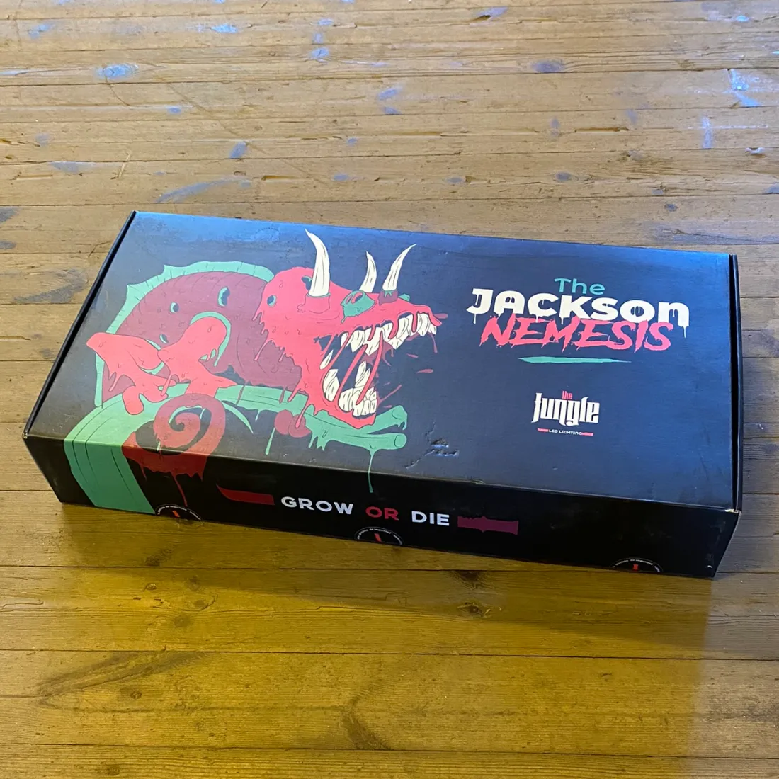 The Jackson Nemesis LED 200W (Udgået)