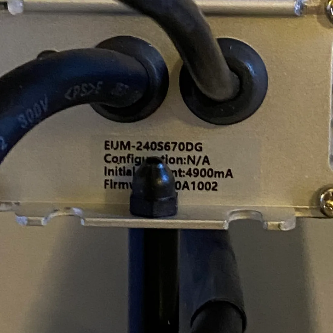 The Jackson Nemesis LED 200W (Udgået)