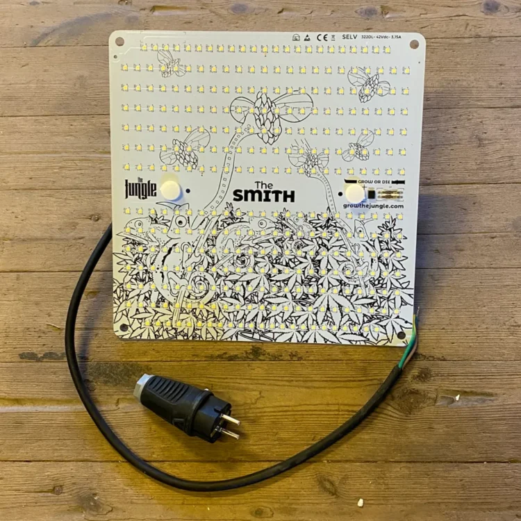 The Jackson "The Smith" 150W 5000K (Udgået)