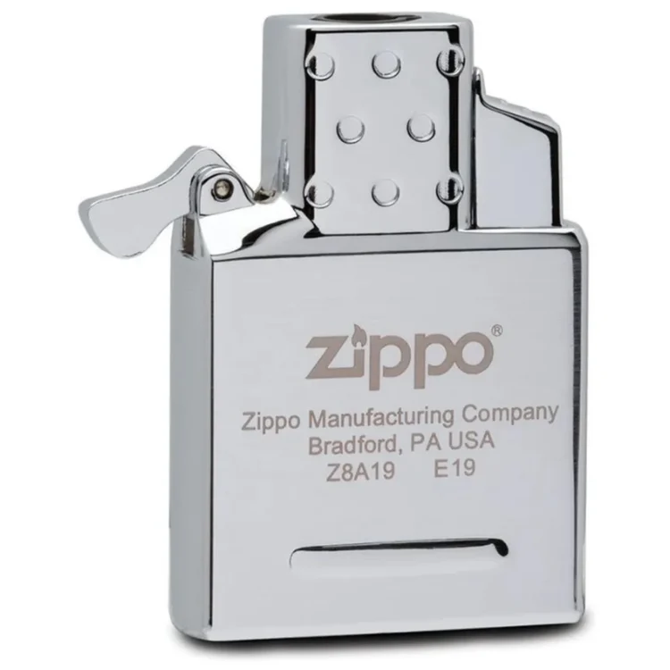 Zippo - Insert Butane Single Torch Chrome