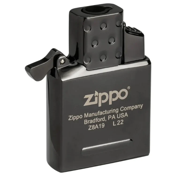 Zippo - Insert Butane Single Torch Black