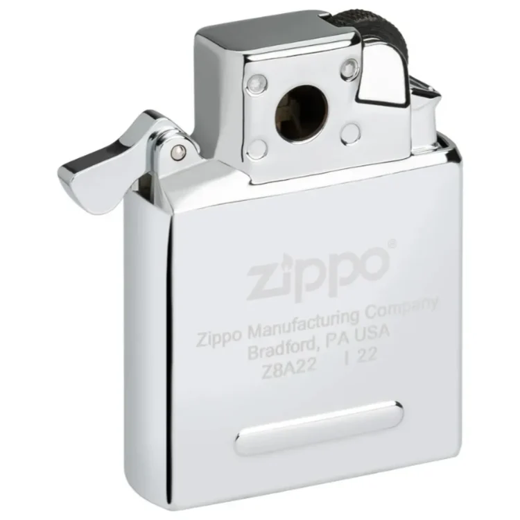 Zippo - Insert Butane Yellow Flame Chrome