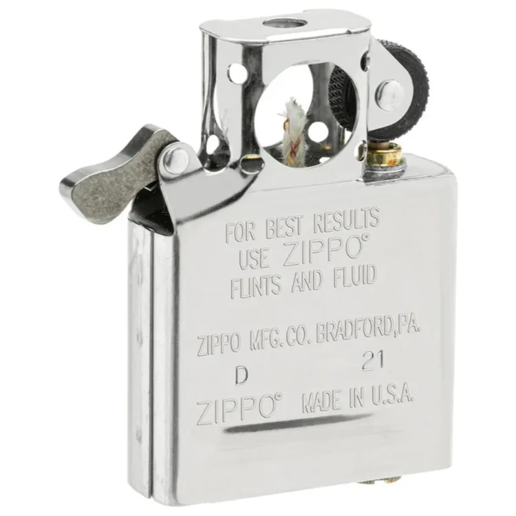 Zippo - Insert Chrome