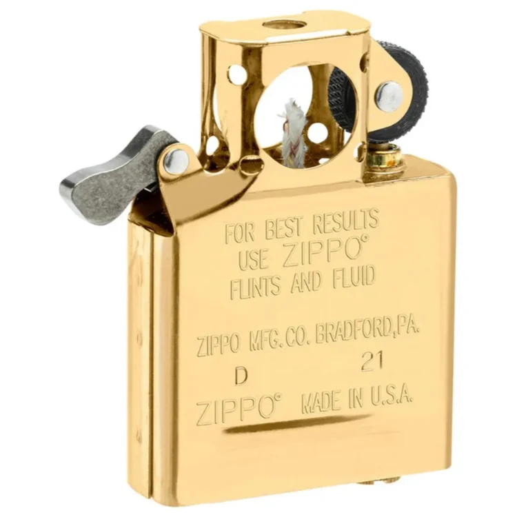 Zippo - Insert Gold Flashed