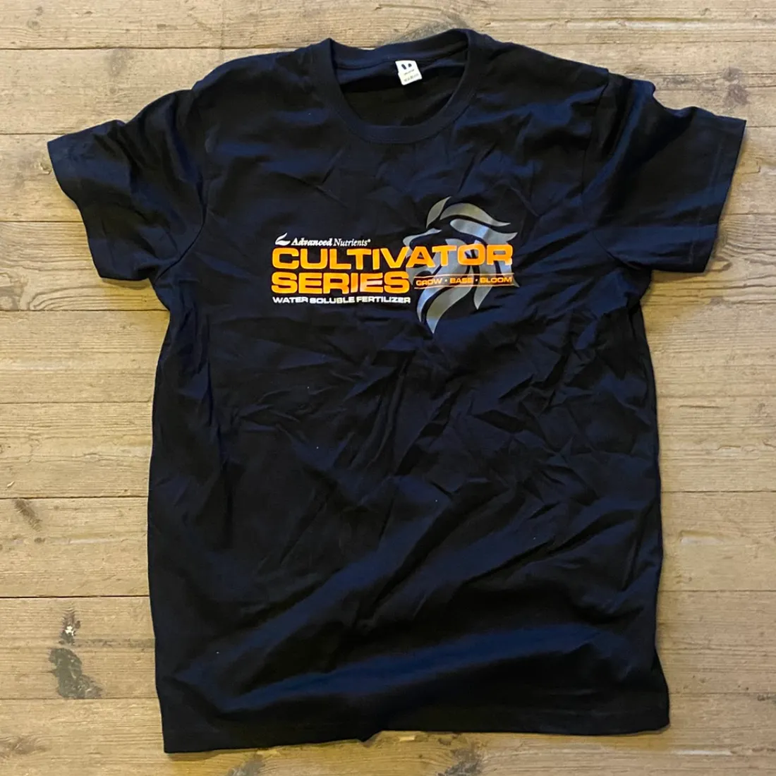 Advanced Nutrients Brand T-Shirt M (Udgået)