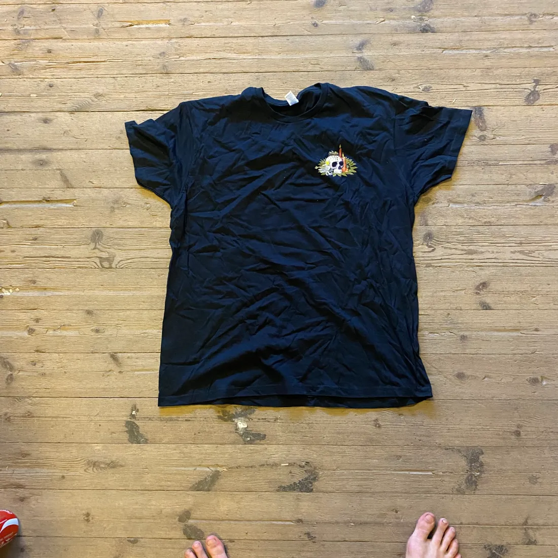 Advanced Nutrients Voodoo Juice T-Shirt L (Udgået)