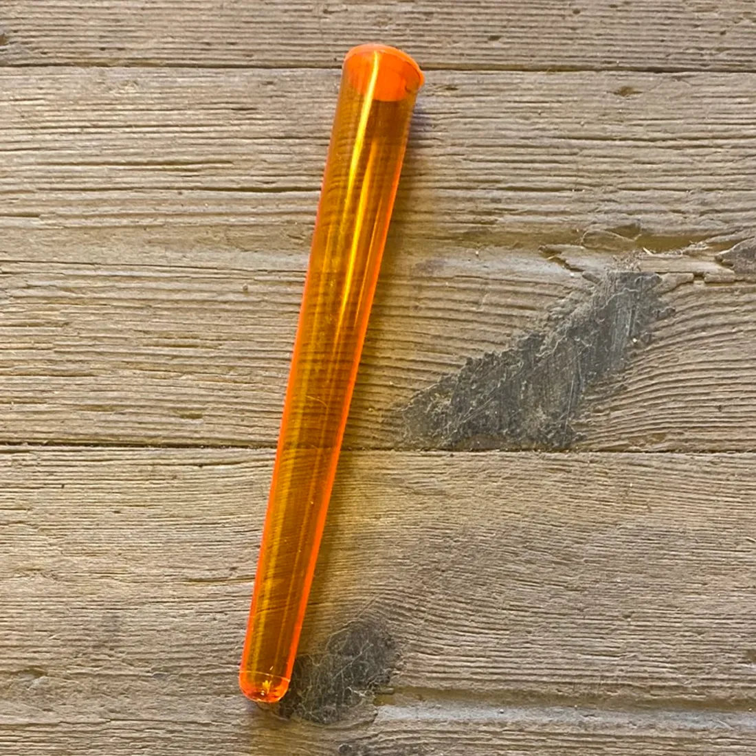 Akryl Joint Hylster Orange 140 mm
