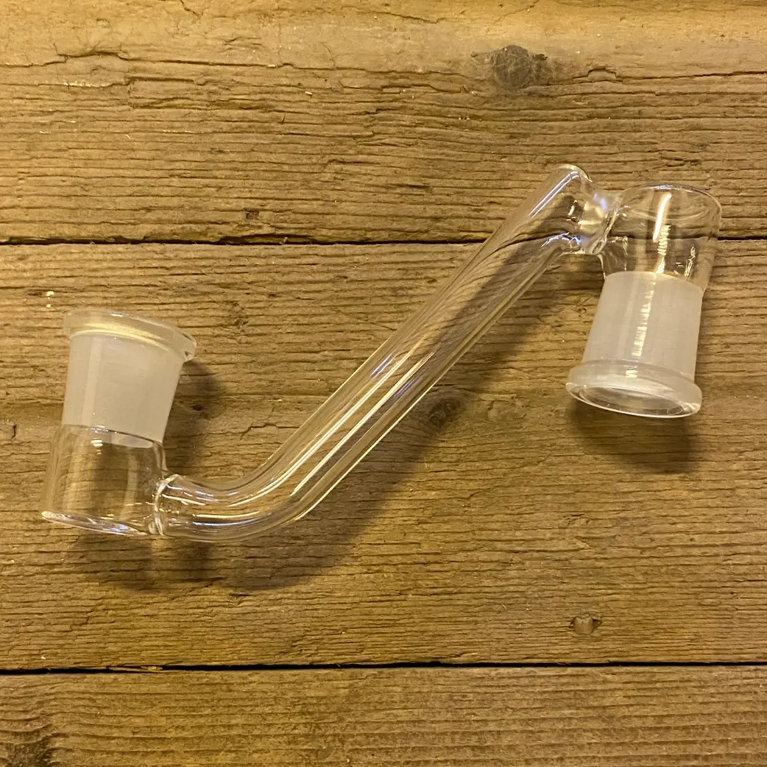 Black Leaf Drop Down Adapter 18,8F (Udgået)