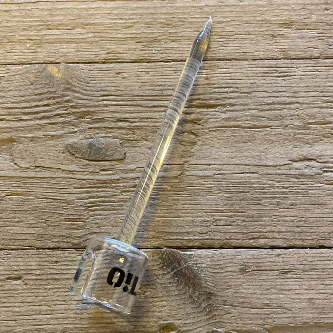 Black Leaf Glas Carb Cab Dabber (UdgåeT)