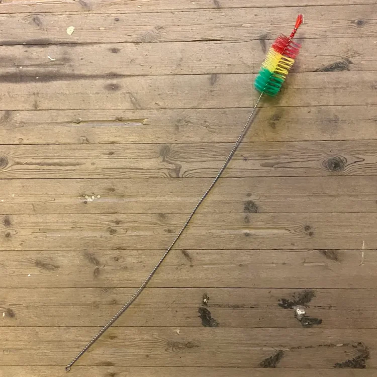 Børste 100cm x Ø70 (Udgået)