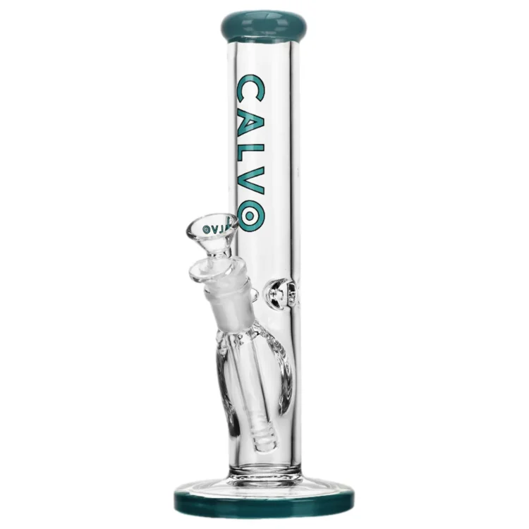 Calvo - Premium Straight Tube Blue 25 cm