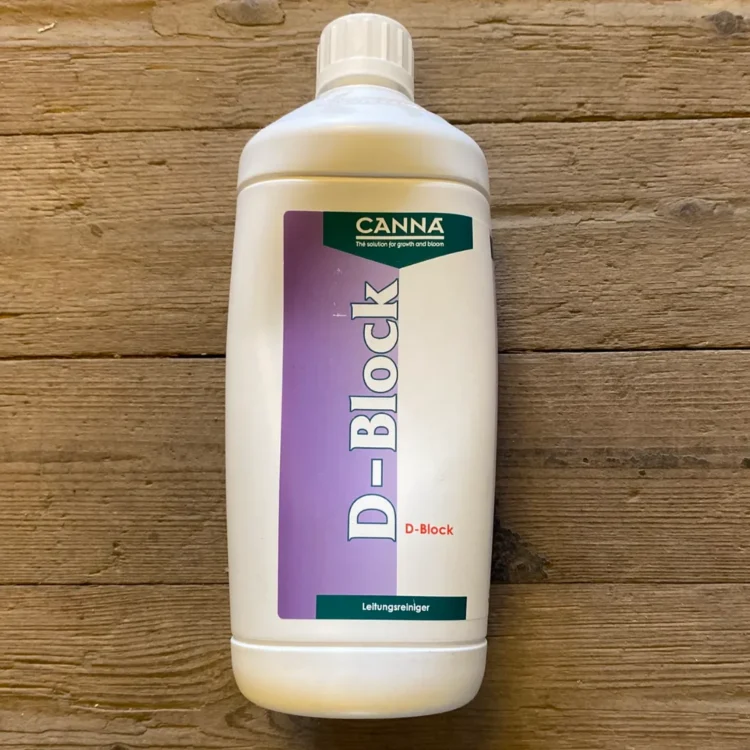 Canna - D-Block 1L (Udgået)