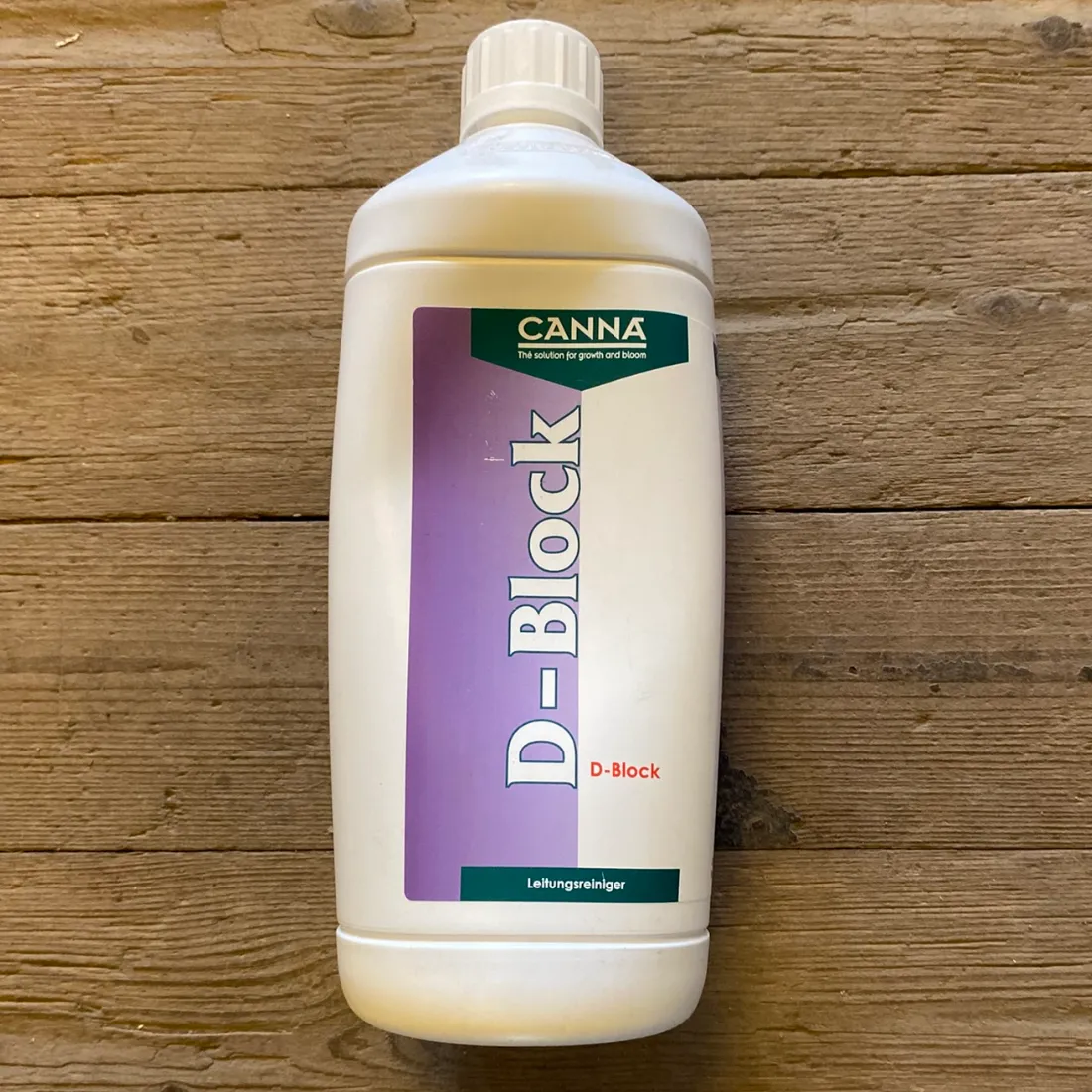 Canna - D-Block 1L (Udgået)