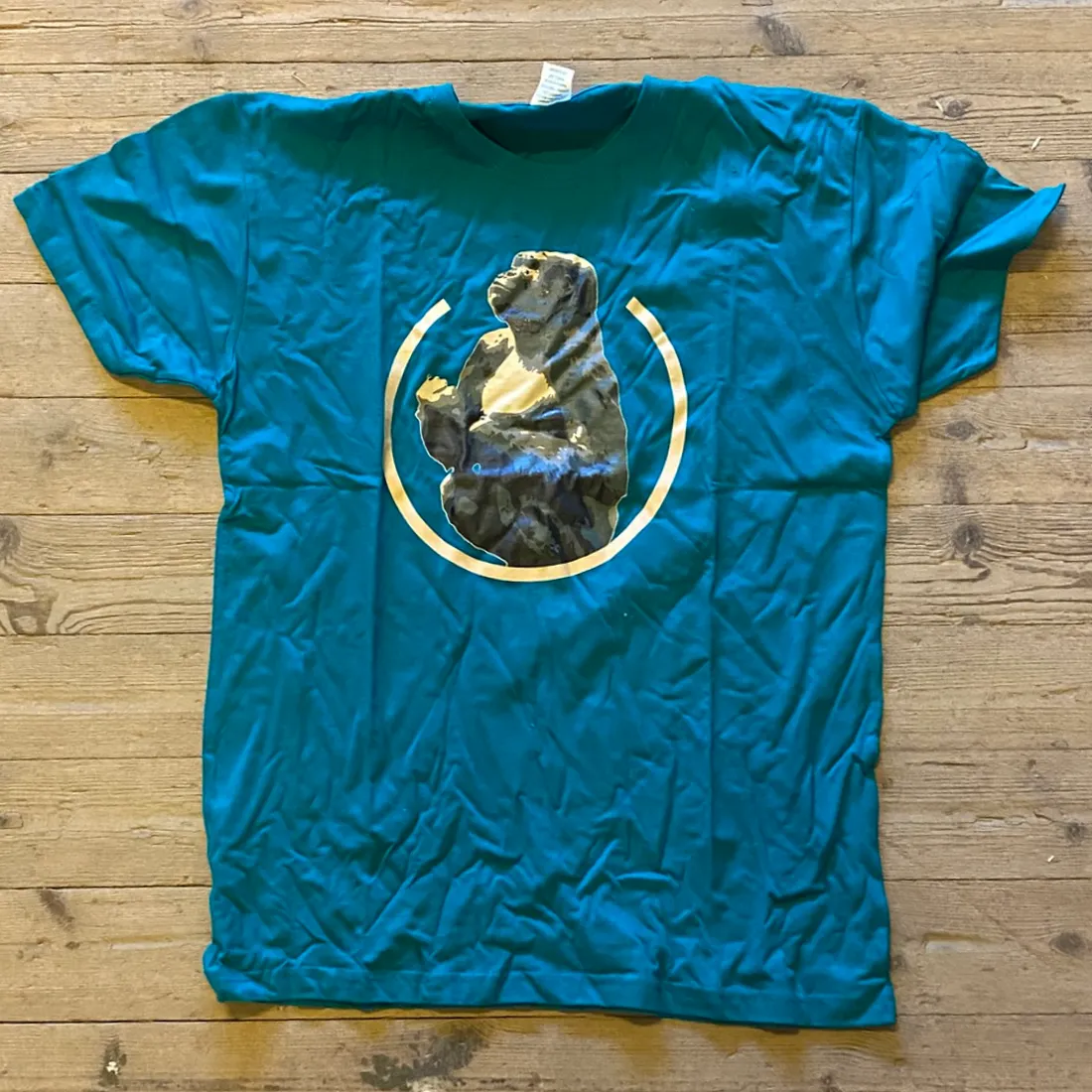 Canna Gorilla T-Shirt M (Udgået)